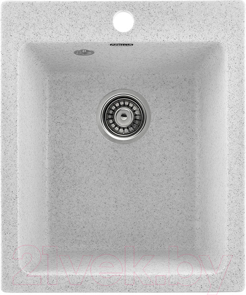 Изображение товара Мойка кухонная Gerhans A10 (серый)