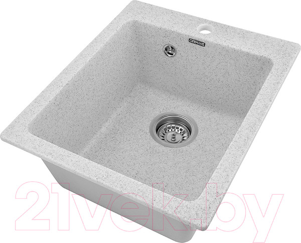 Изображение товара Мойка кухонная Gerhans A10 (серый)