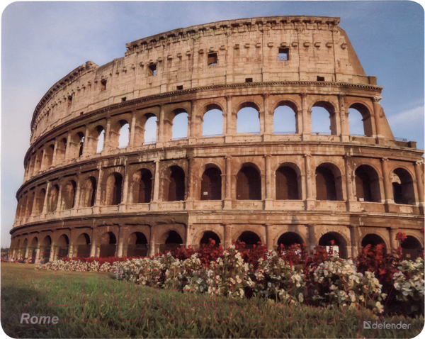 Изображение товара Коврик для мыши Defender Journey / 50415