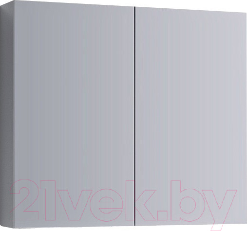 Изображение товара Шкаф с зеркалом для ванной Aqwella МС 60 / МС.04.06