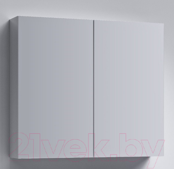 Изображение товара Шкаф с зеркалом для ванной Aqwella МС 60 / МС.04.08