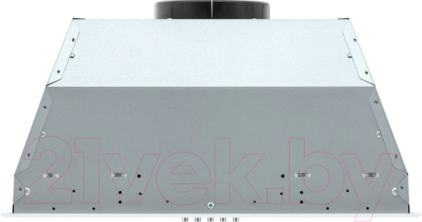 Изображение товара Вытяжка скрытая Krona Ameli 600 PB / 00021455 (белый)