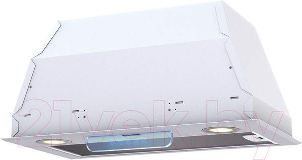 Изображение товара Вытяжка скрытая Krona Ameli 600 S / 00021459 (белый)