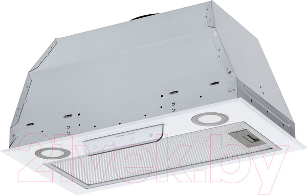 Изображение товара Вытяжка скрытая Krona Ameli 600 S / 00021459 (белый)