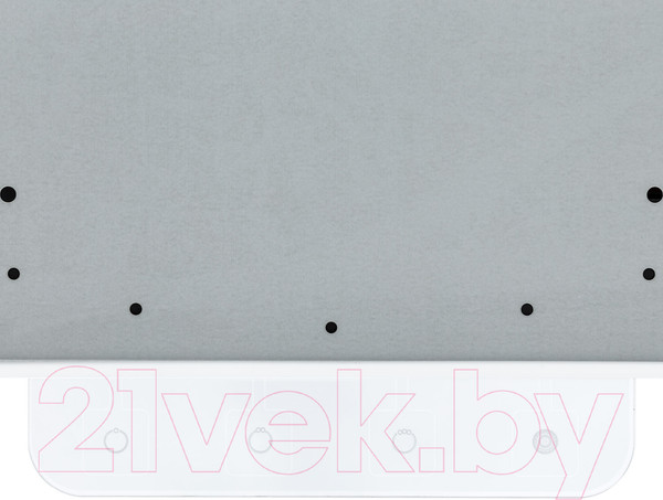 Изображение товара Вытяжка скрытая Krona Ameli 600 S / 00021459 (белый)