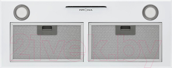 Изображение товара Вытяжка скрытая Krona Ameli 900 S / 00021461 (белый)