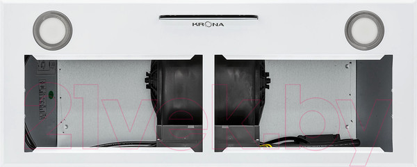Изображение товара Вытяжка скрытая Krona Ameli 900 S / 00021461 (белый)