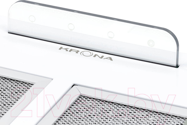 Изображение товара Вытяжка скрытая Krona Ameli 900 S / 00021461 (белый)