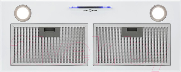 Изображение товара Вытяжка скрытая Krona Ameli 900 S / 00021461 (белый)