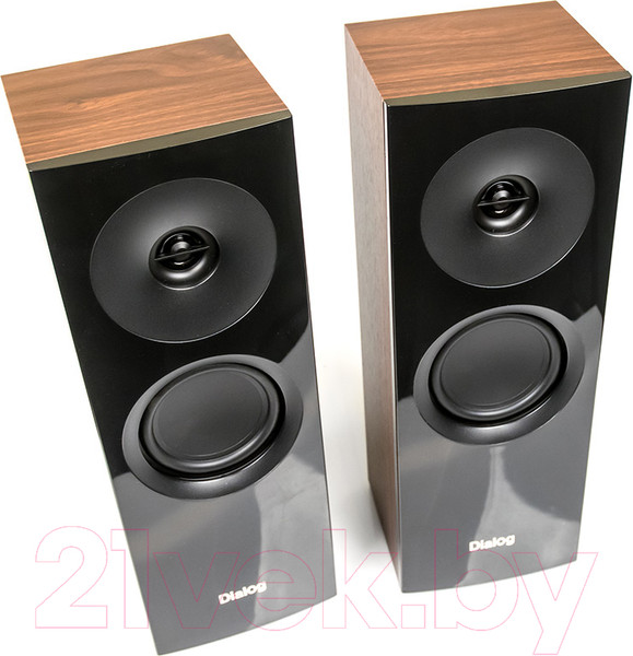 Изображение товара Мультимедиа акустика Dialog Progressive AP-250 (коричневый)