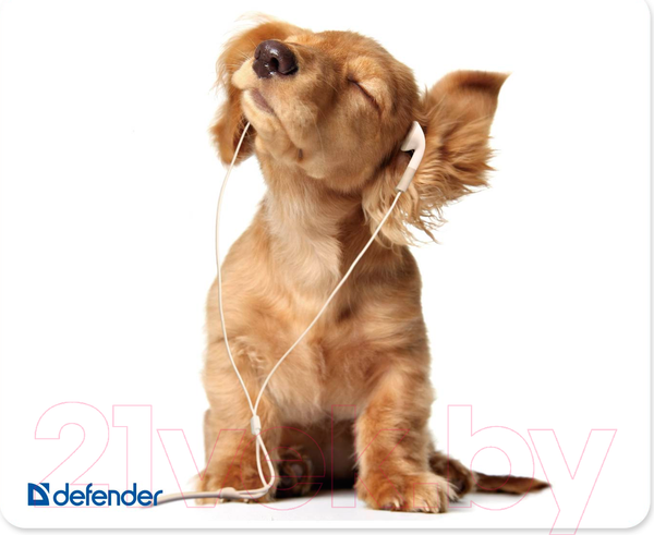 Изображение товара Коврик для мыши Defender Silk / 50706