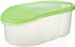 Изображение товара Емкость для хранения Berossi Wave ИК 34343000 (зеленый)