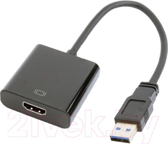 Изображение товара Адаптер Cablexpert A-USB3-HDMI-02