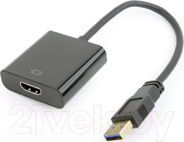 Изображение товара Адаптер Cablexpert A-USB3-HDMI-02