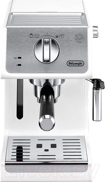 Изображение товара Кофеварка эспрессо DeLonghi ECP33.21W