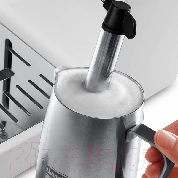 Изображение товара Кофеварка эспрессо DeLonghi ECP33.21W