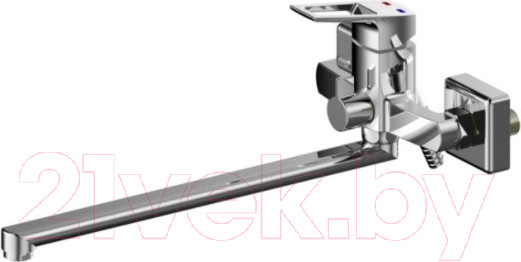 Изображение товара Смеситель Milardo Atlantic ATLSBLCM10