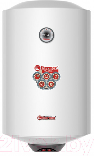 Изображение товара Накопительный водонагреватель Thermex Praktik 80V