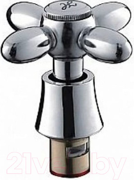 Изображение товара Маховик для смесителя Ledeme LH27 (с кран-буксой)