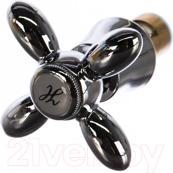 Изображение товара Маховик для смесителя Ledeme LH27 (с кран-буксой)