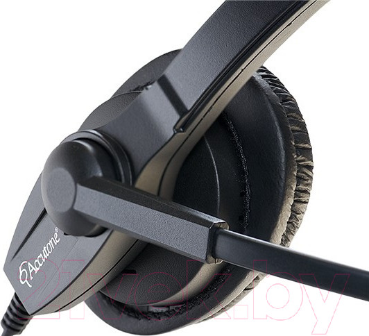 Изображение товара Односторонняя гарнитура Accutone UM610 USB