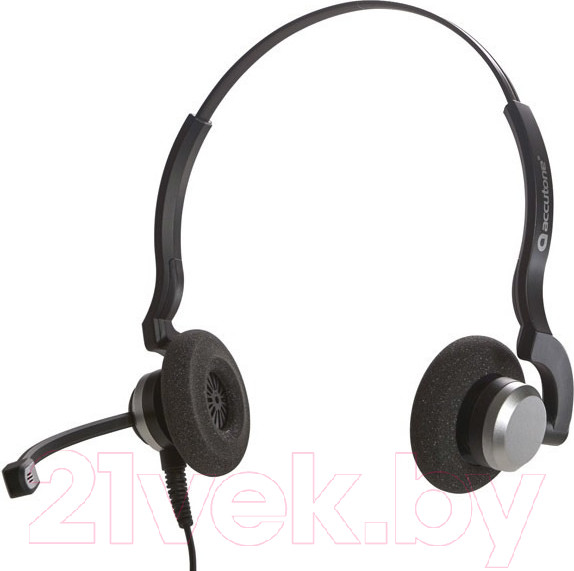 Изображение товара Наушники-гарнитура Accutone UB910 USB