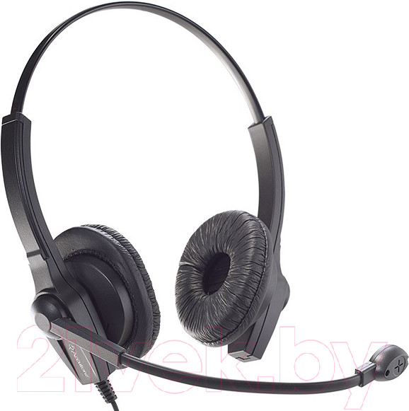 Изображение товара Наушники-гарнитура Accutone UB610 USB