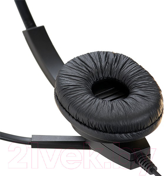 Изображение товара Наушники-гарнитура Accutone UB610 USB