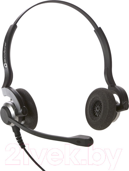 Изображение товара Наушники-гарнитура Accutone TB910 QD