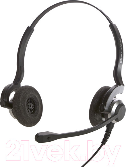 Изображение товара Наушники-гарнитура Accutone TB910 QD