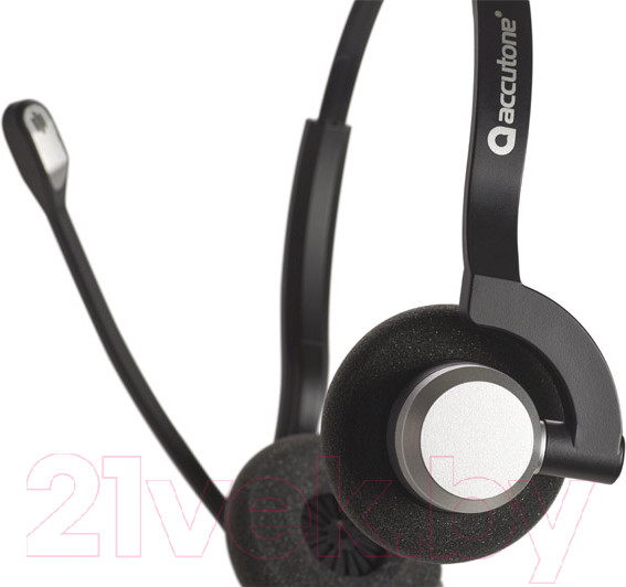 Изображение товара Наушники-гарнитура Accutone TB910 QD