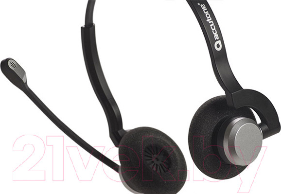 Изображение товара Наушники-гарнитура Accutone TB910 QD