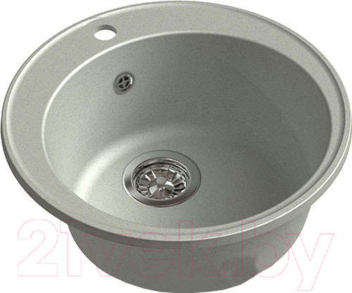 Изображение товара Мойка кухонная GranFest Quarz GF-Z08 (серый)