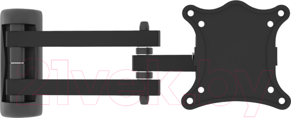 Изображение товара Кронштейн для телевизора Electric Light КБ-01-81 (черный)