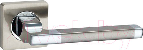 Изображение товара Ручка дверная Senat Вито SN/PC