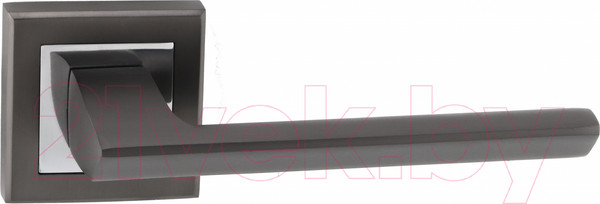 Изображение товара Ручка дверная Lockit Империя AL MBNB/PC