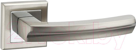 Изображение товара Ручка дверная Lockit Виола AL SN/PC