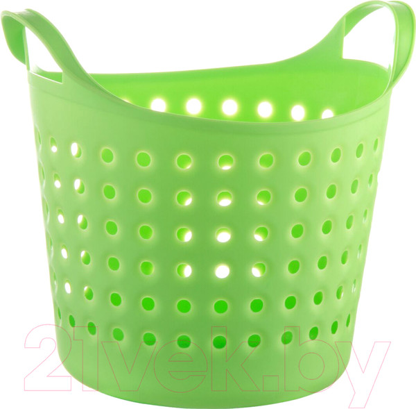 Изображение товара Корзина Berossi Soft ИК 30838000 (салатовый)