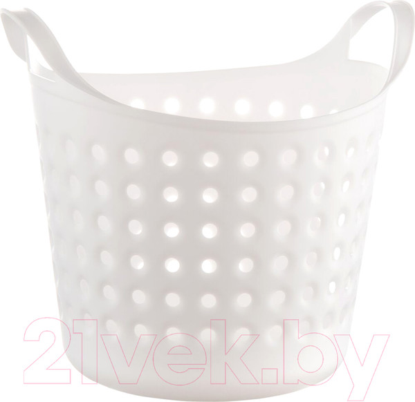 Изображение товара Корзина Berossi Soft ИК 30801000 (белый)