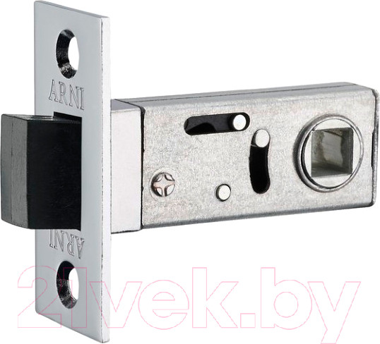 Изображение товара Защелка врезная Arni 100М CP (магнитная)