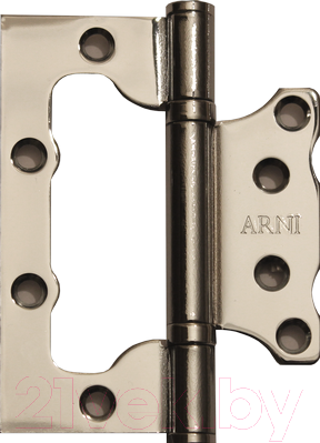 Изображение товара Петля дверная Arni 100x75 CP (накладная)