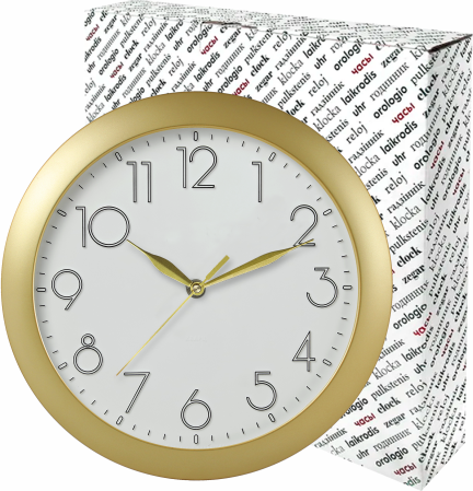 Изображение товара Настенные часы Troykatime 11171183