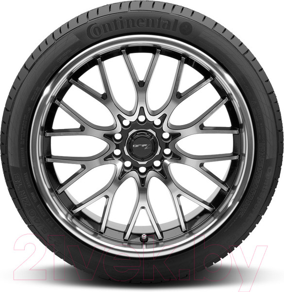 Изображение товара Летняя шина Continental ContiSportContact 5P 255/40R20 101Y MO (Mercedes)