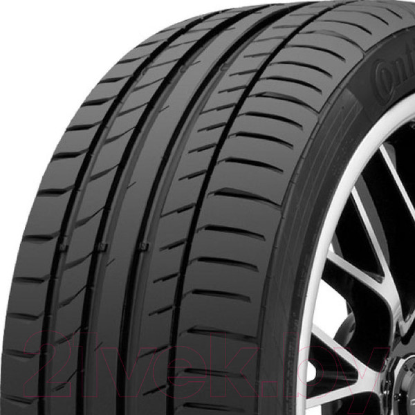 Изображение товара Летняя шина Continental ContiSportContact 5P 275/35R20 102Y MO (Mercedes)