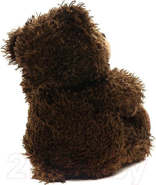 Изображение товара Мягкая игрушка Fancy Медвежонок Чиба с сердцем / МЧС01