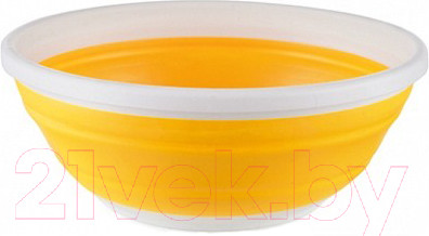 Изображение товара Складная миска Berossi Compact ИК 22234000 (желтый)