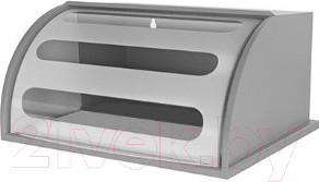 Изображение товара Хлебница Berossi Mulin ИК 23760000 (серебристый)