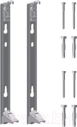 Изображение товара Монтажный комплект для радиатора Kermi ZB02970019