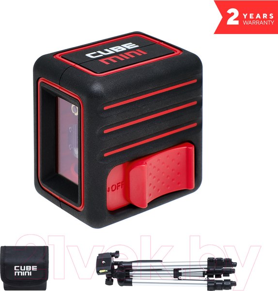 Изображение товара Лазерный уровень ADA Instruments Cube Mini Professional Edition / А00462