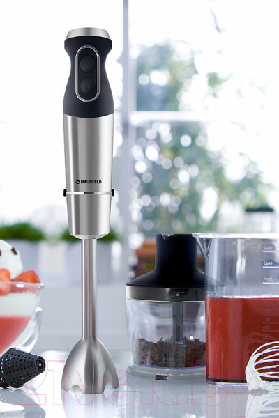 Изображение товара Блендер погружной Maunfeld MHBL.1000S (черный)